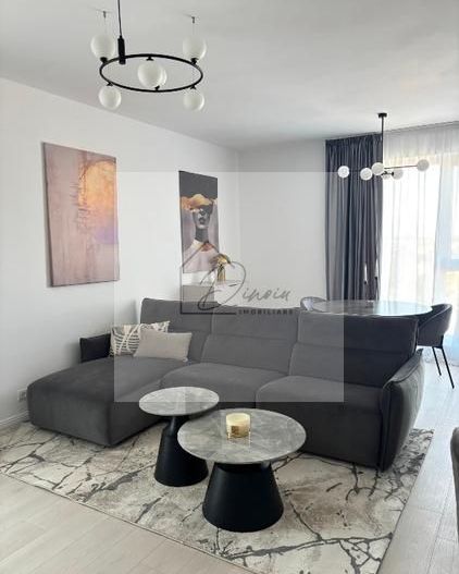 Apartament 2 camere de vanzare Pipera Rond OMV I Lux I parcare inclusa - Poză 8