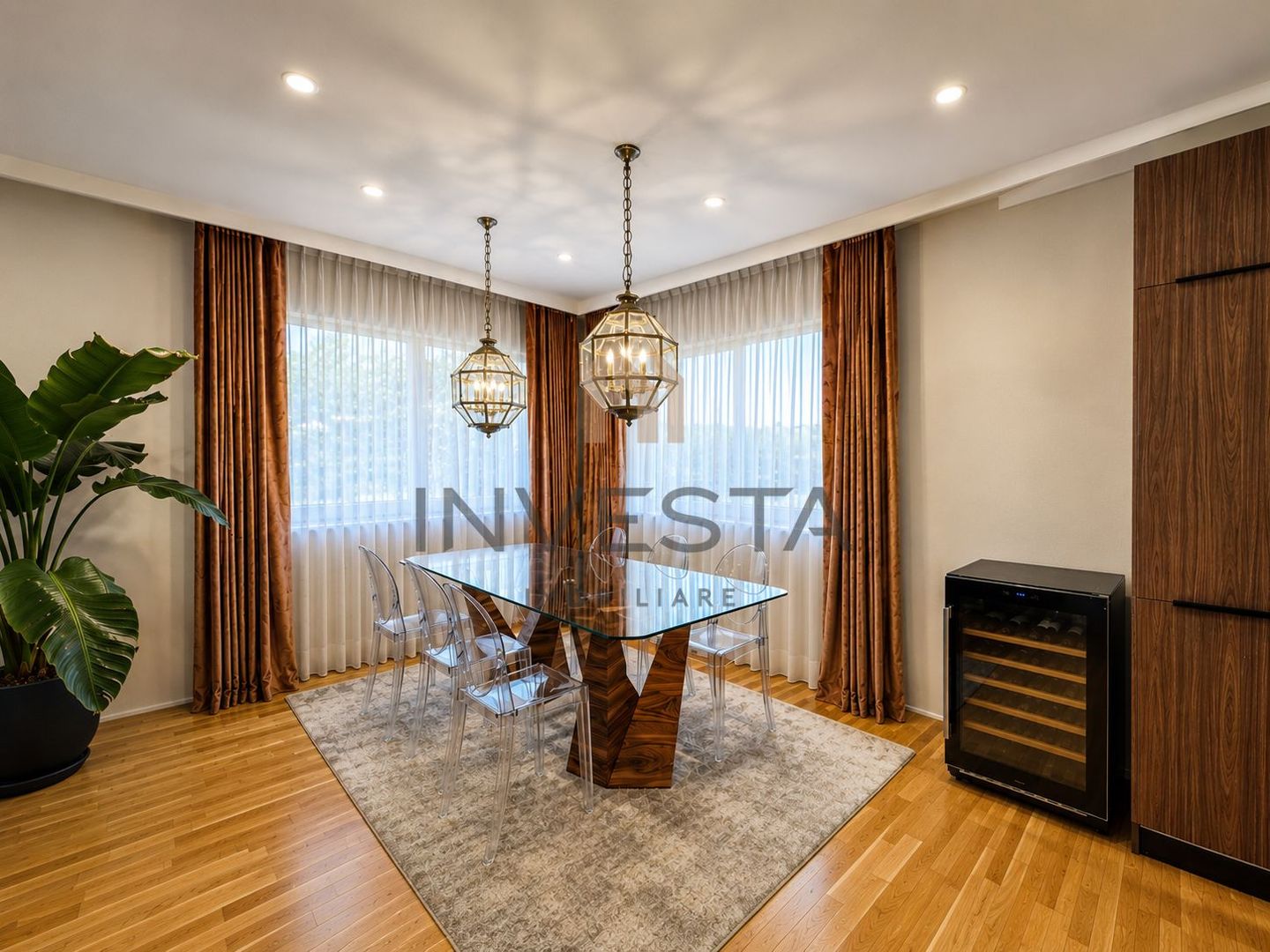 Casa individuala 4 camere si 2 terase de inchiriat in Andrei Muresanu - Poză 4