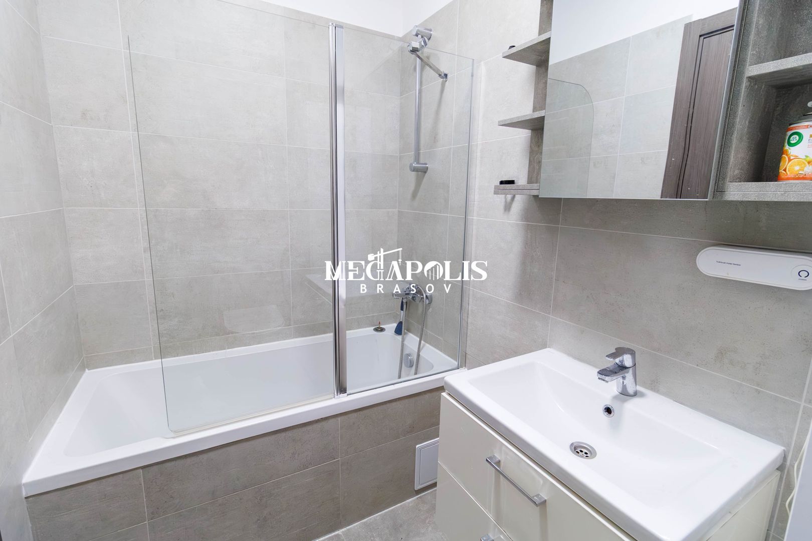 Apartament 2 camere | Soho Residence Brașov | 54 mp utili - Poză 10