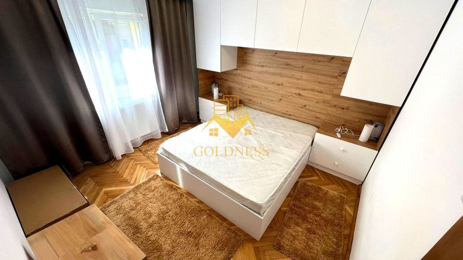 3 camere decomandate, zona UMF, USAMV, cartierul Zorilor - Poză 3