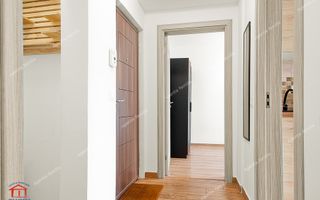 Apartament rafinat, 3 camere, complet renovat – Țiglina 2, etaj 1 - Poză 8