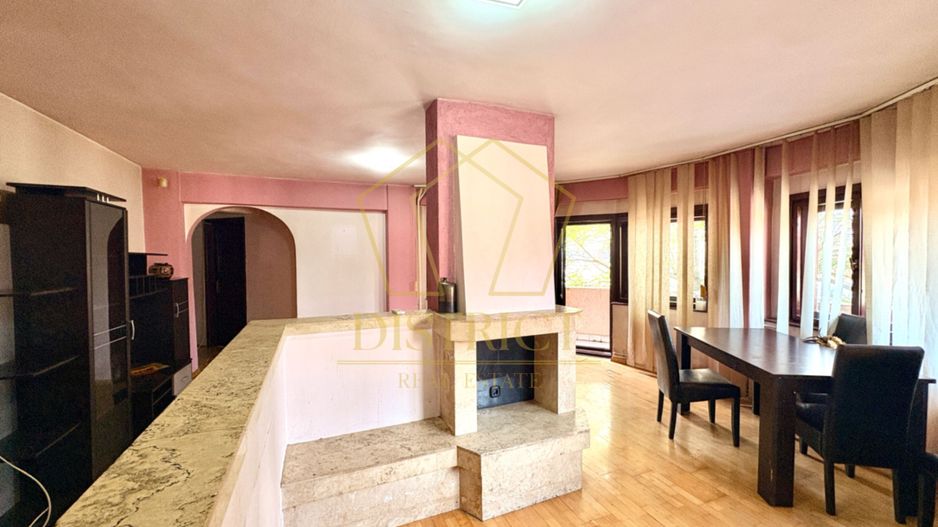 Apartament spațios cu 3 camere si balcon de 15mp | Modern | Dorobantilor - Poză 7