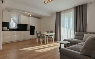 Apartament premium cu 3 camere de închiriat – Avangarden, zona Doamna Stanca - Poză 1