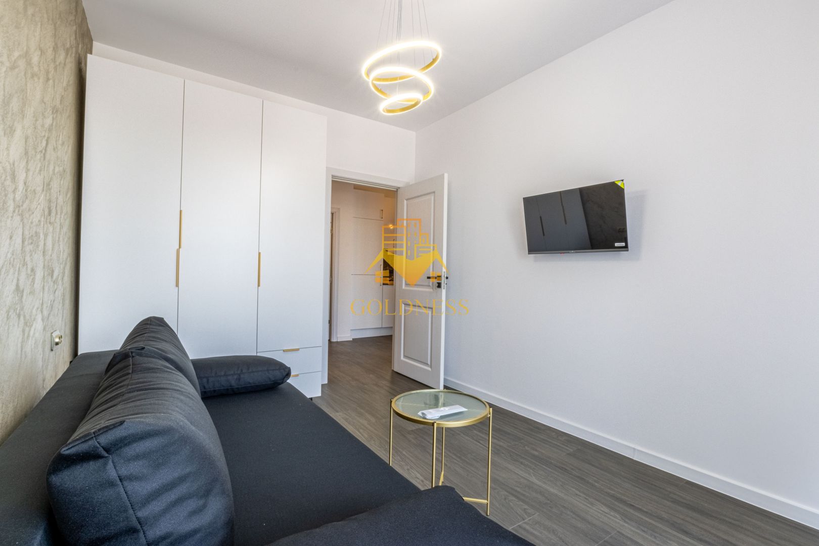 2 camere, modern, bloc nou, parcare subterana, Marasti Zona Fabricii - Poză 4