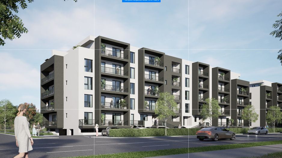 3CAM. IN BLOC P+4. FINISAJE PREMIUM / SCOALA BRAUNER,METROU TECLU! - Poză 2