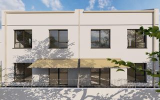 Duplex spatios 5 camere, 133 mp utili si parcare, Strada Astrelor - Poză 3