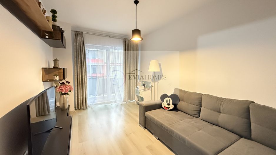 2 camere decomandate/ parcare inclusa / Zona BMW - Poză 1