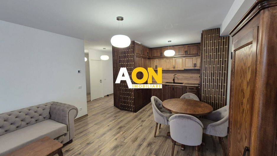 Apartament 2 Camere, Bloc Nou, Ultrafinisat, Zona Cetate - Poză 4