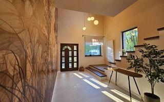 Vila premium Snagov | Finisata 2025 | 310 mp | 6 camere | Teren 550 mp - Poză 9