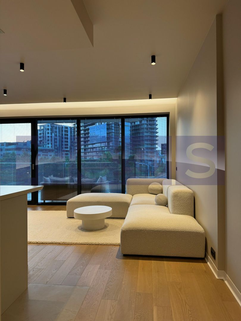 VANZARE 3 CAMERE | HERASTRAU-OHT | FINISAJE PREMIUM | COMPLET MOBILAT - Poză 1