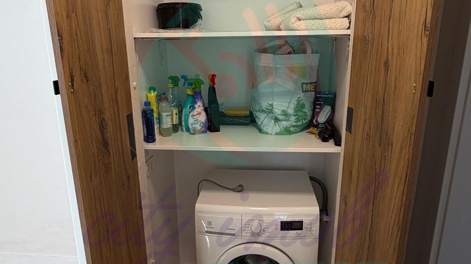 Prima închiriere| 2 camere moderne, 52 mp, Ștefan cel Mare – Colentina - Poză 16