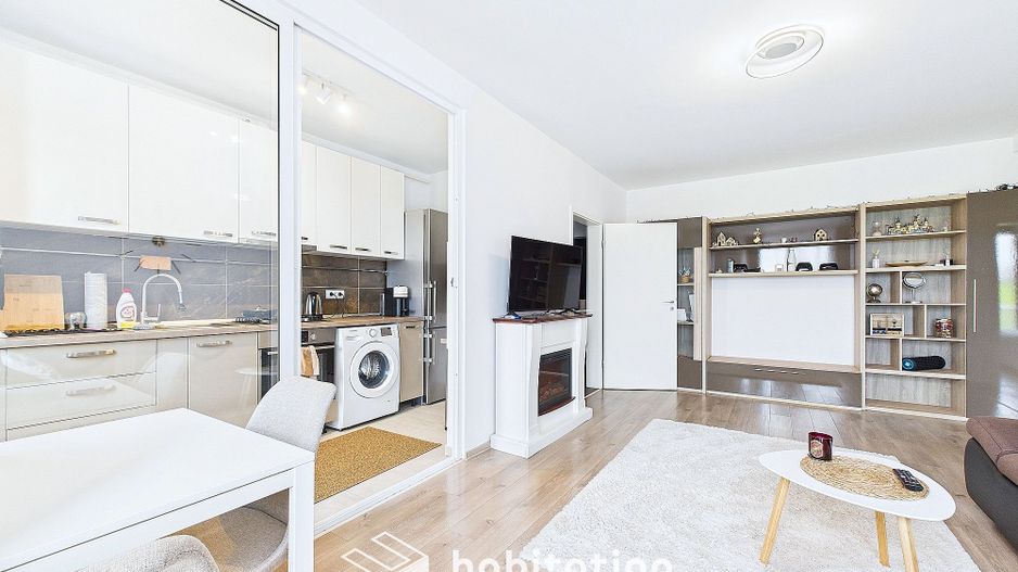 Tur virtual- 3 camere, primitor si elegant, Dumbrăvița - Hornbach - Poză 1