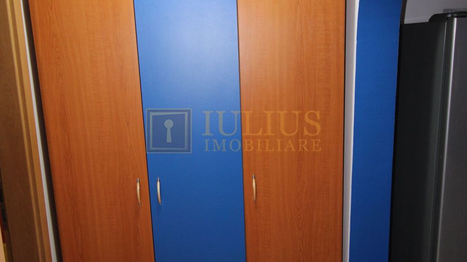 la 5 minute de Iulius Mall, centrala proprie, ideal pentru cuplu, studenti - Poză 13