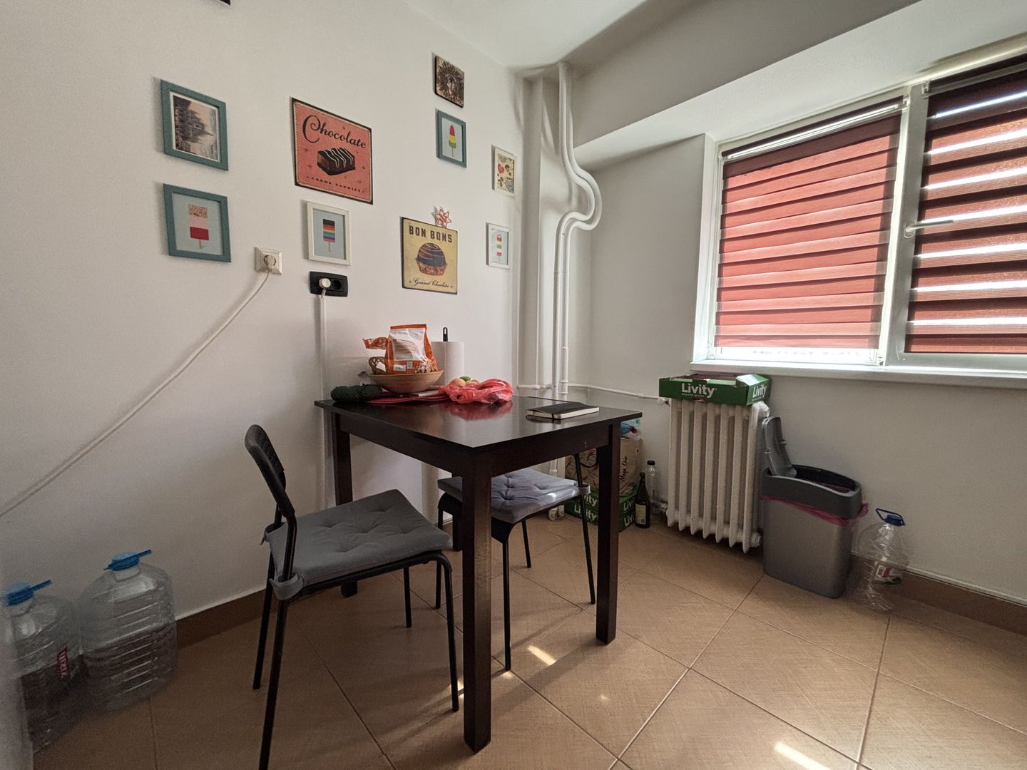 APARTAMENT 2 CAMERE | CRANGASI | MOBILAT - Poză 5