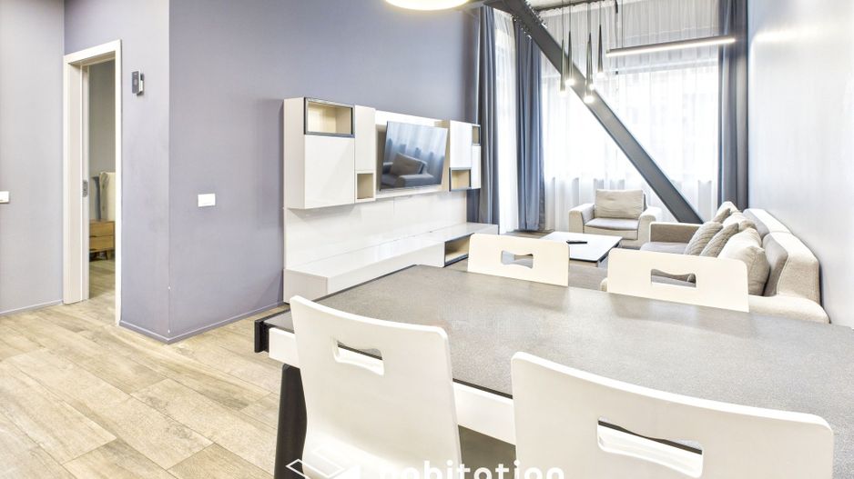 Locuință cu personalitate: 2 camere, aproape de centru, sală de sport - Poză 9