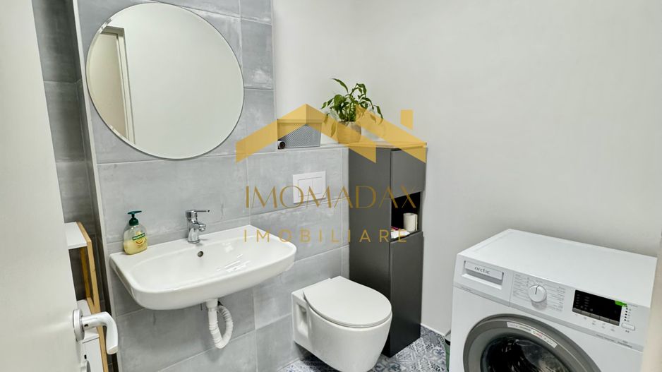 Torontalului-2 Camere-Mobilat/Utilat - Poză 11