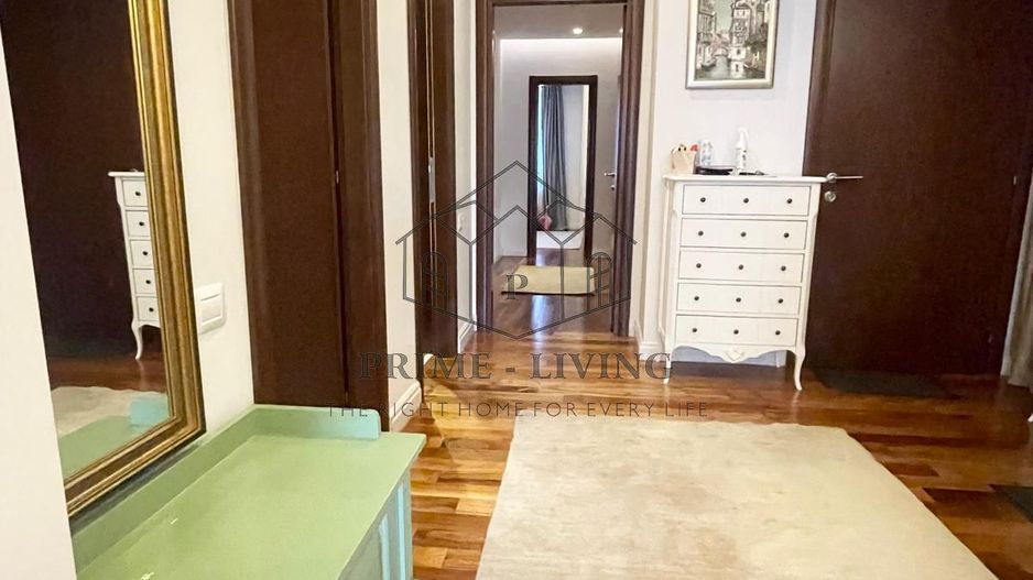 APARTAMENT SUPERB CU 4 CAMERE CU VEDERE SPRE PARCUL VERDI - Poză 8