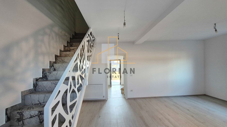 Duplex 3 camere, Mosnita Veche 100mp utili, 375 mp teren - Poză 7