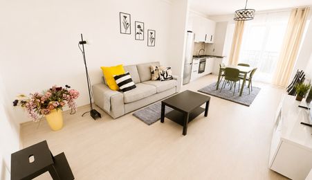 Apartament 2 camere | prima închiriere | Otopeni central