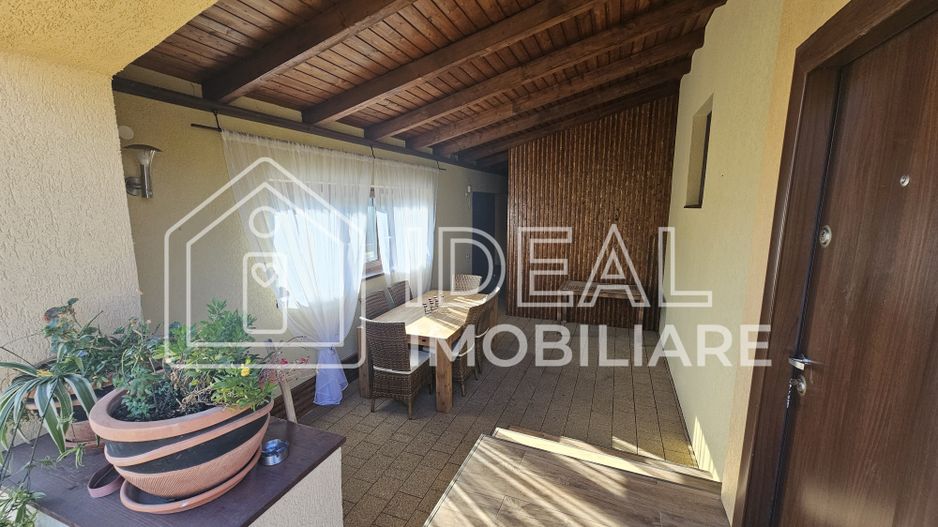 Casa Mobilata Utilata Pe Un Singu Nivel, in Viile Sibiului - Poză 9