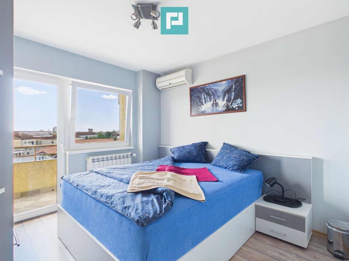 Apartament exclusivist 4 camere 70mp | Malul Begăi - Poză 15