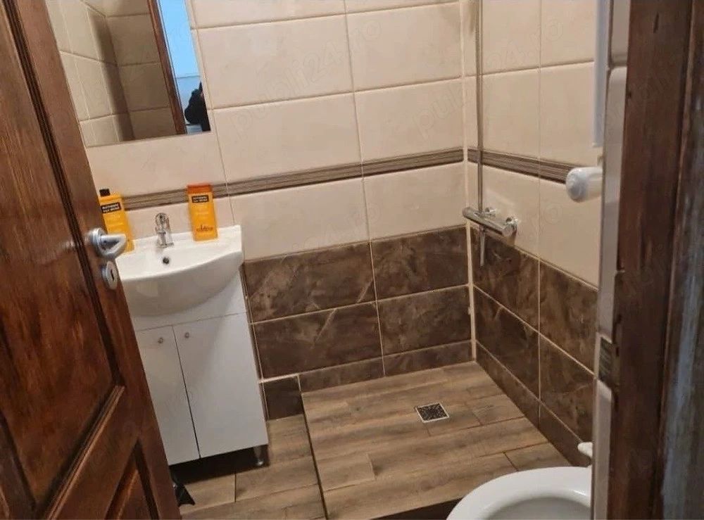 De inchiriat apartament 1 camera, etaj 7/7,  Tiglina, 300 euro - Poză 4