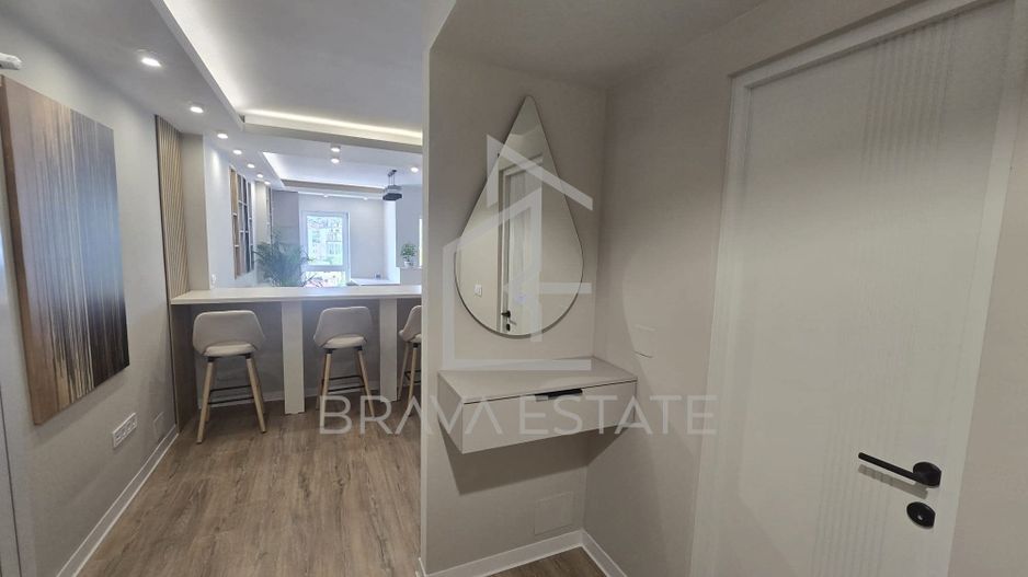 Apartament 58mp, 2 camere ,zona Tăietura Turcului . - Poză 7