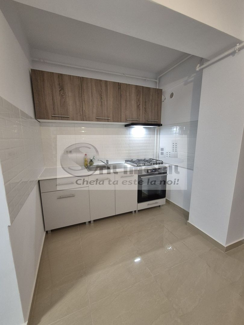 Ap 2 camere tip open space | Complex Iriss – Valea Lupului | 350 Euro - Poză 3