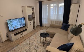 Închiriere Apartament cu 2 camere renovat, etaj 10, mobilat complet, Dristor - Poză 1
