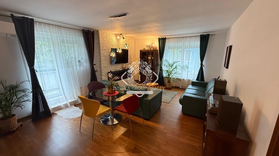 Apartament 4 camere I 2/2 I 133mp I 3 balcoane I 2 locuri parcare I Greenfield - Poză 1