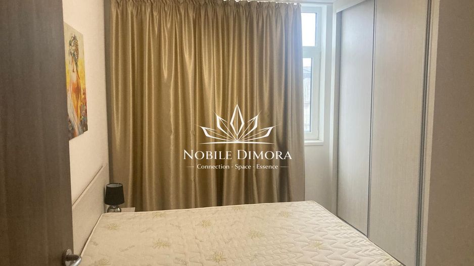 City of Mara - Apartament modern cu 2 camere - parcare privata - central - Poză 3