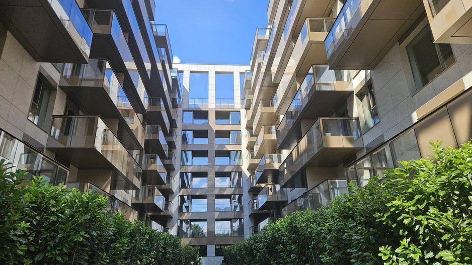 Apartament prima inchiriere 3 camere | Parcare - Poză 12