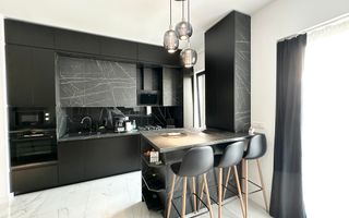 BG10 Penthouse de Lux,4 cam,Piscina,Asfalt - Poză 16