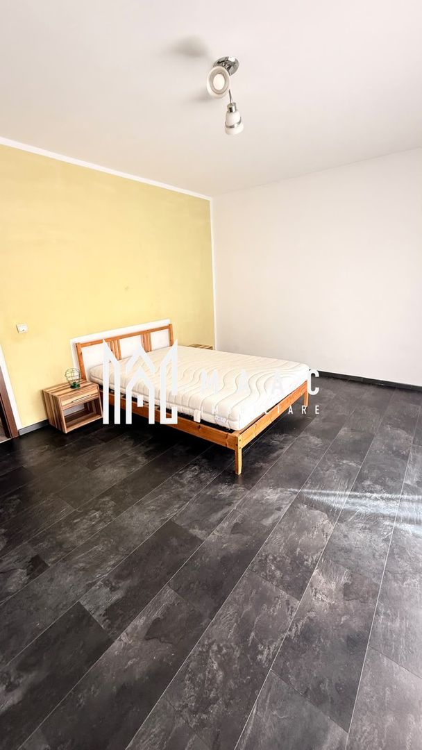 APARTAMENT 3 CAMERE CU GRADINA PROPRIE IN CISNADIE | 78mp /parcare - Poză 9