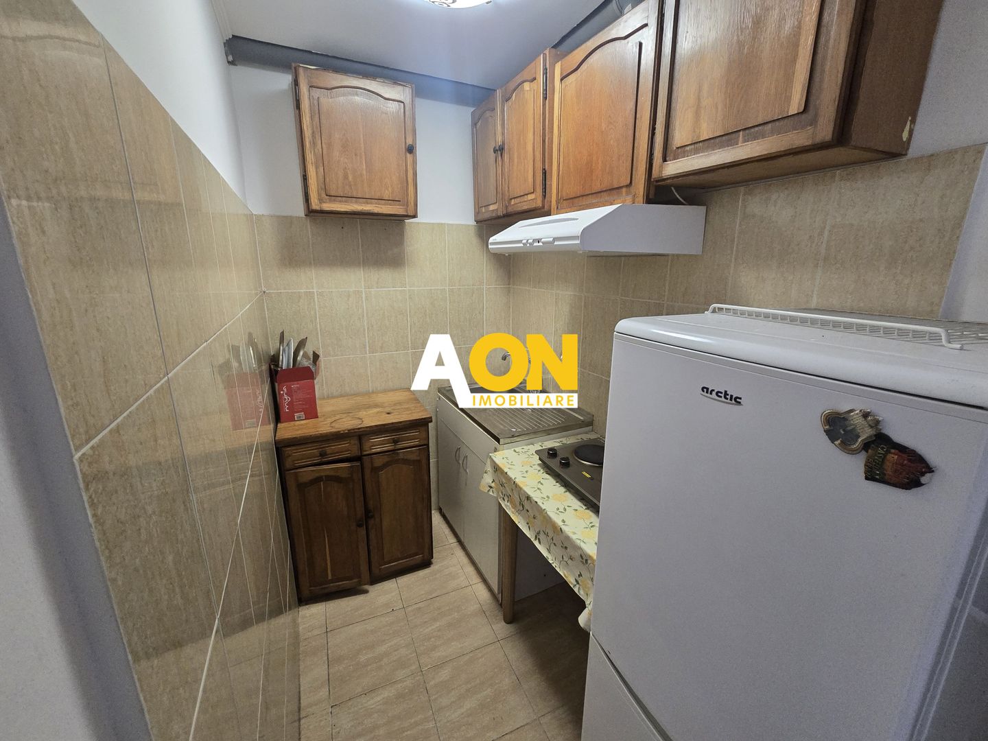 Garsoniera 23mp Zona Ampoi - Poză 3