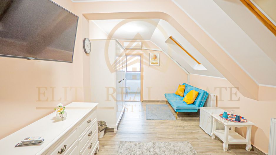 Ultracentral - Proprietate comercială P+M la 200 m de mare. - Poză 29