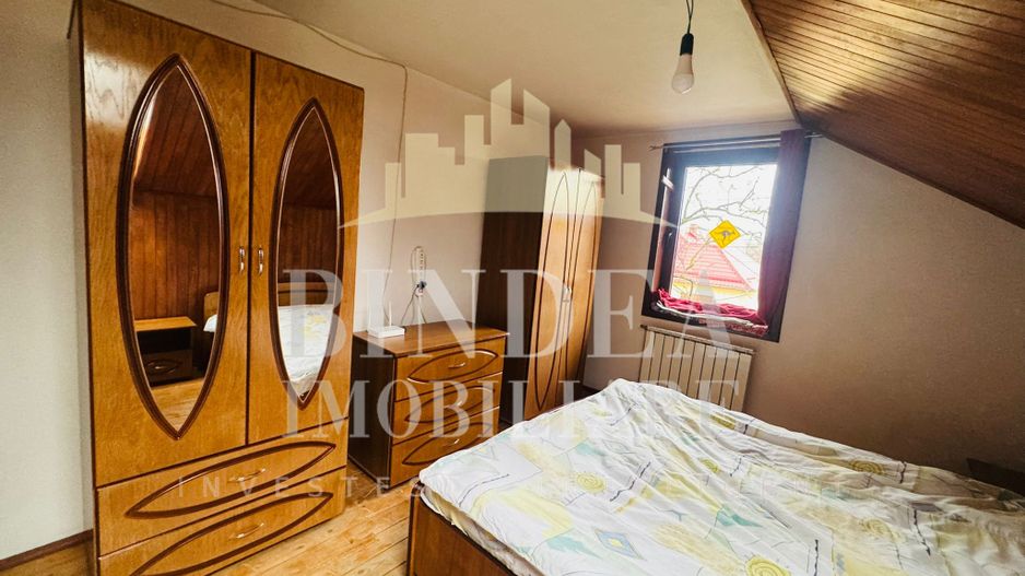 Casă individuala P+M Giarmata, piscina, teren 1176mp - Poză 16