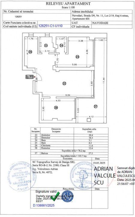 OFERTA SPECIALA!!!  Mamaia Nord - Vânzare apartament 3 camere, la cheie - Poză 2