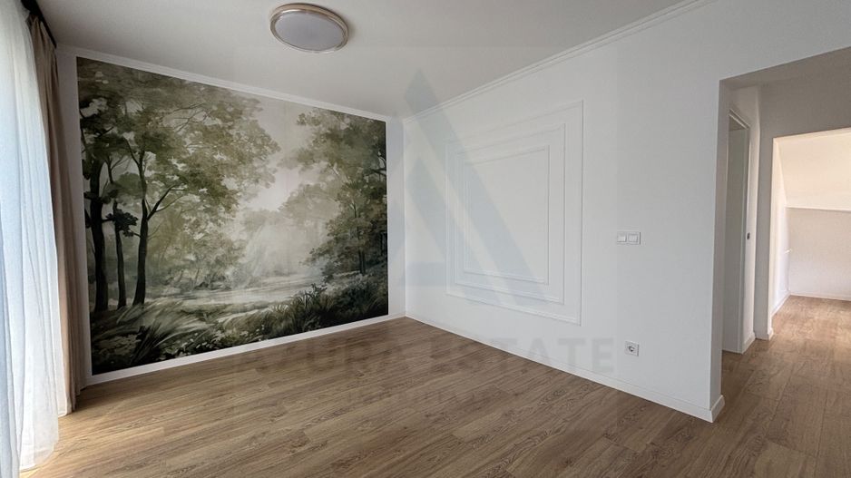 Casa 4 camere finisata la cheie cu teren 220 mp in Selimbar - Poză 4