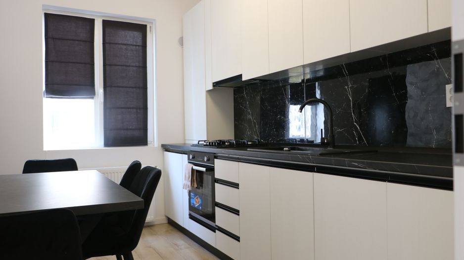 DRUMUL TABEREI-BRANCUSI, 2 CAMERE, ET. 4/6, BUCATARIE INCHISA, LIFT, DECOMANDAT - Poză 15
