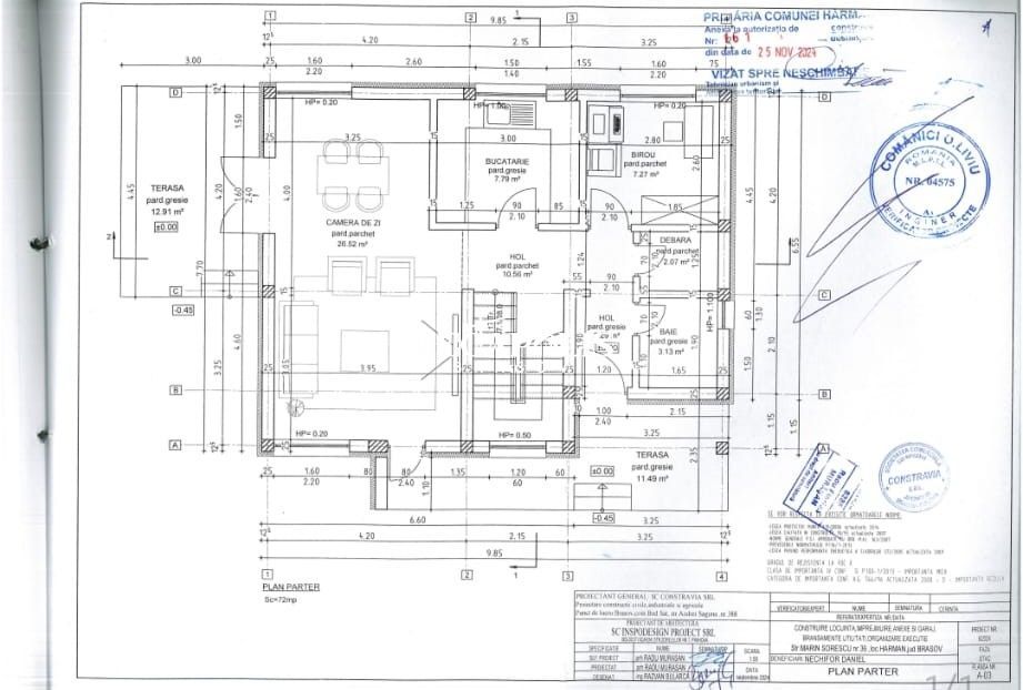 Casa Harman Intabulata - Poză 5