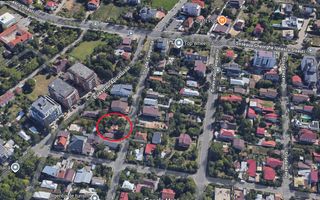 Casa demolabila cu teren 680mp deschidere 20.10ml Sisesti-Vatra Noua - Poză 1