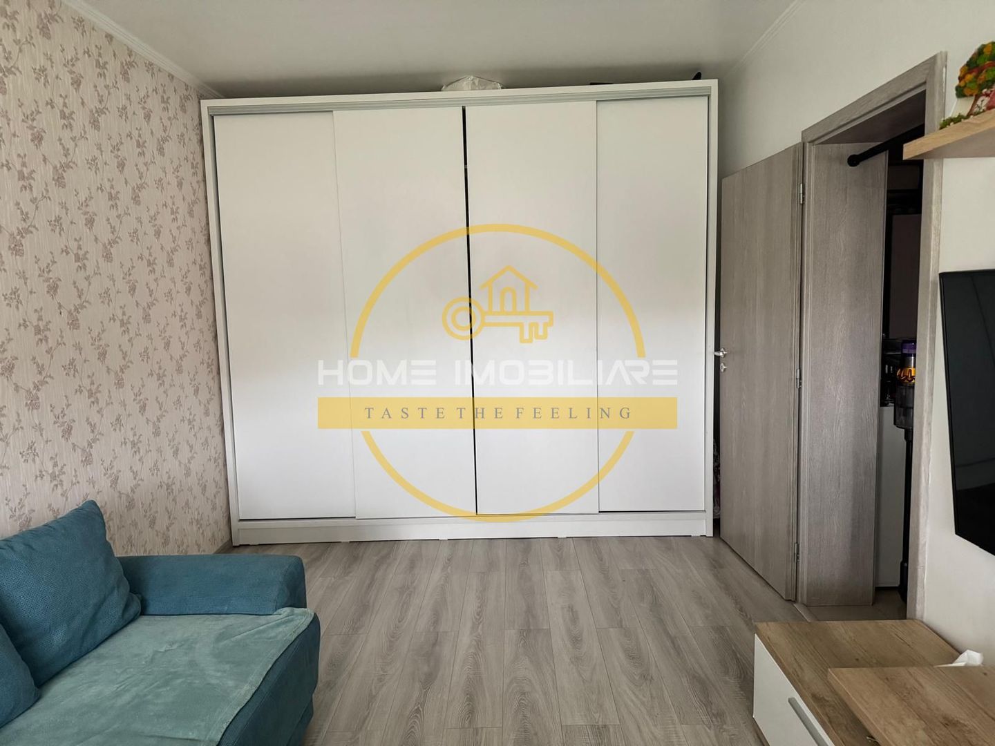 🏠Apartament 2 cam, 48MP, decomandat // 📍Valea Lupului - Mall Moldova - Poză 4