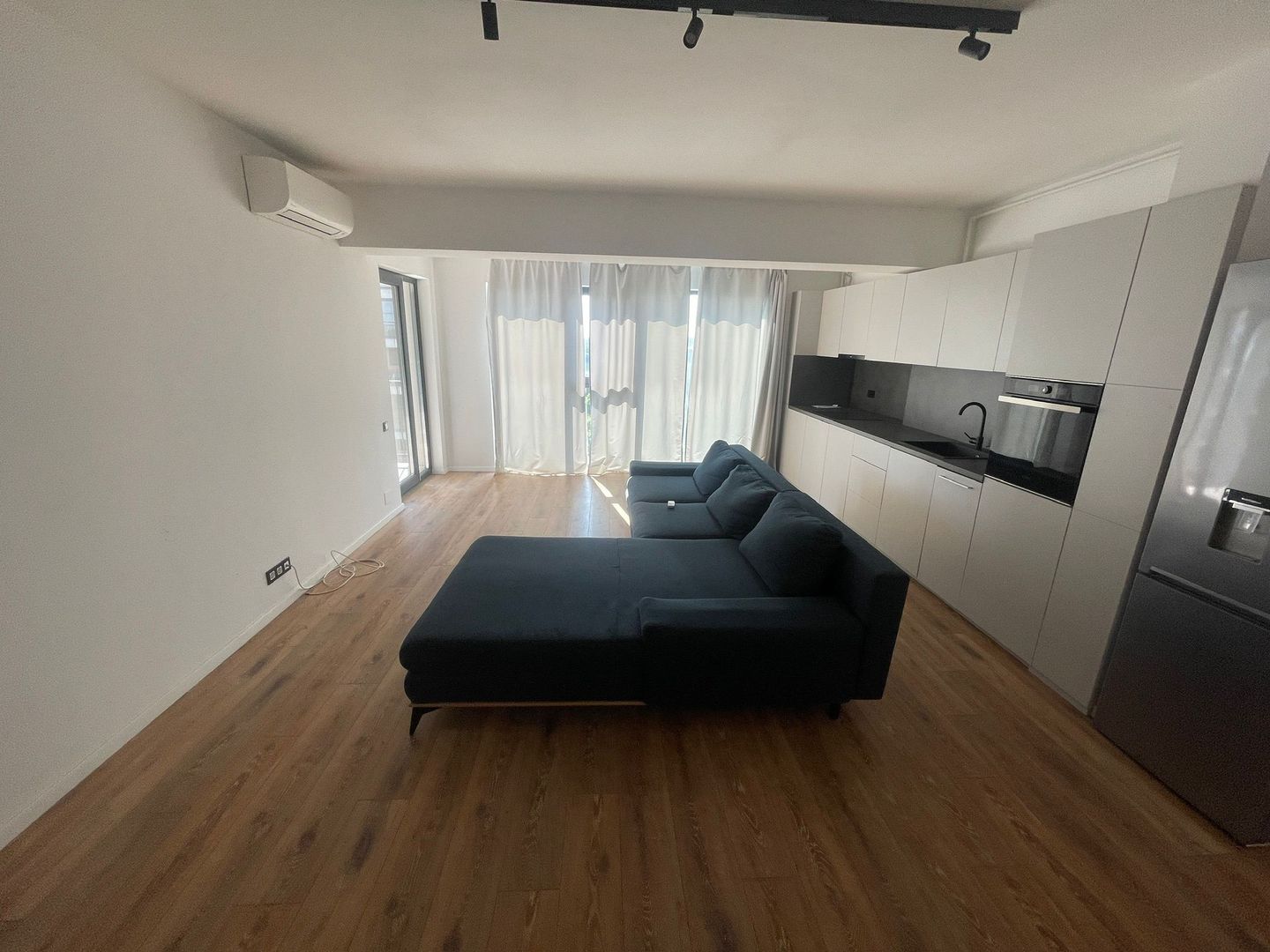 3-room apartment Northside Park | Sisesti, sector 1 | metro Straulesti - Poză 1