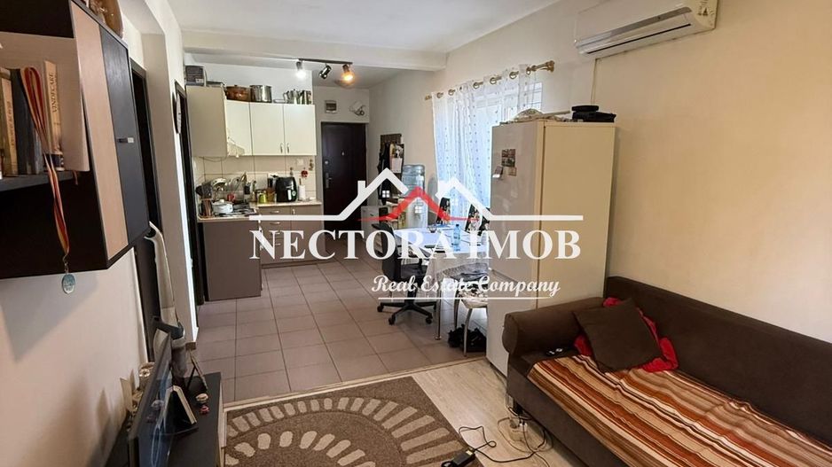 NECTORA IMOB-Apartament 2 camere, Etaj 2, Str. Sovata, 35 mp, Utilat - Poză 1