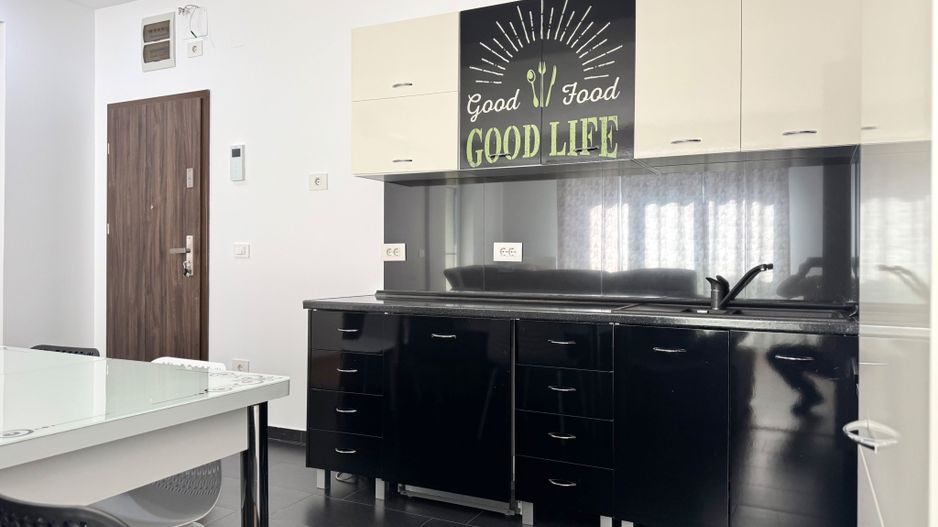 Apartament modern, lift și parcare – zona Calea Lipovei - Poză 12
