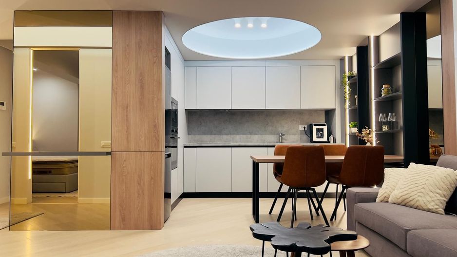 Apartament  3 Camere | Chirie | Pipera | Loc de parcare subteran - Poză 1