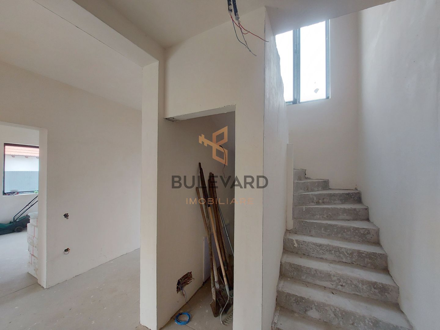 Casa individuala cu CF si  teren de 500 mp! - Poză 14