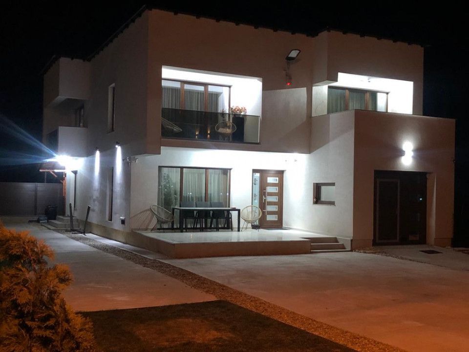 AZURA Imobiliare Pitesti - De Vanzare vila Platou Trivale - Poză 6