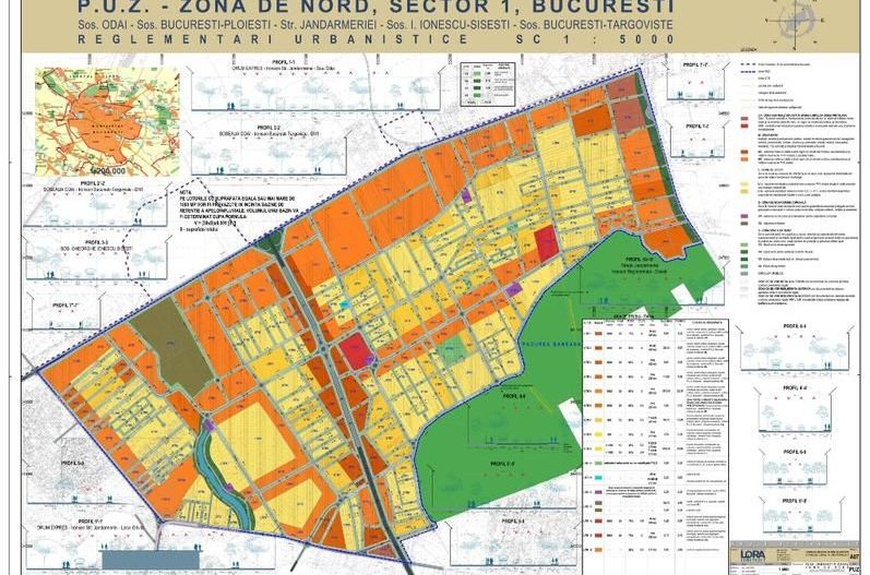 Teren 5000 mp Băneasa | P+4 | Lângă Pădure | Investiție - Poză 10
